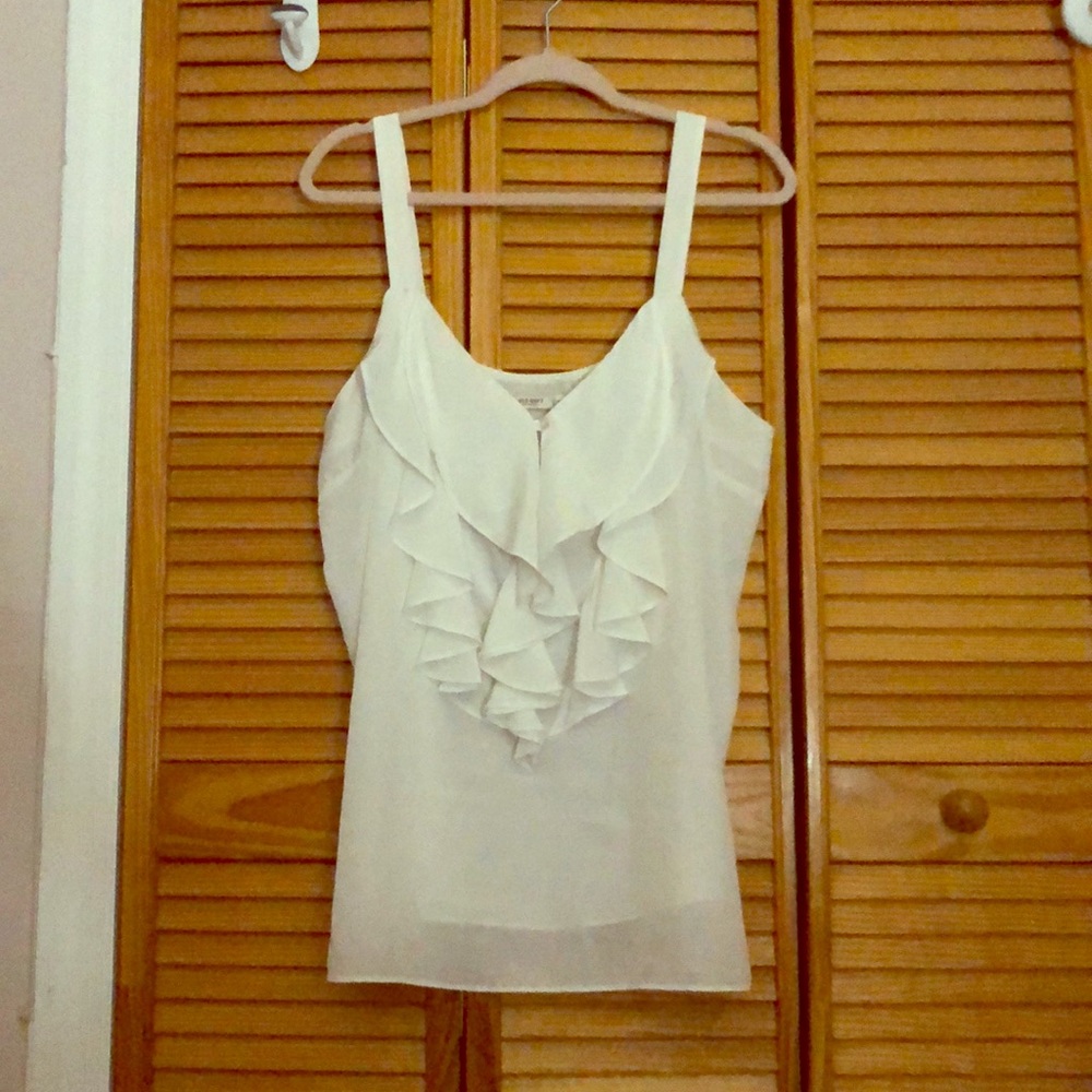White top